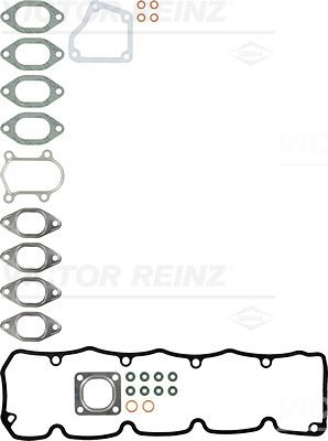 Tihendikomplekt,silindripea VICTOR REINZ 02-33951-11