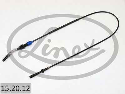 Тросик газа LINEX 15.20.12