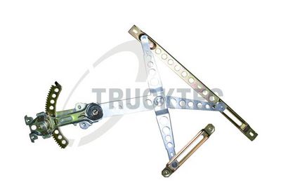 Stikla pacelšanas mehānisms TRUCKTEC AUTOMOTIVE 02.53.107