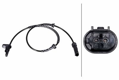 Devējs, Riteņu griešanās ātrums HELLA 6PU 358 216-541