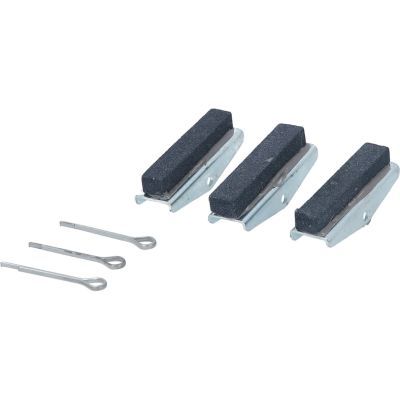 Honu komplekts KS TOOLS 150.1186