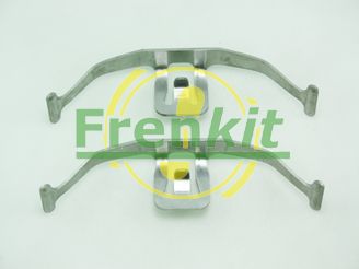 Piederumu komplekts, Disku bremžu uzlikas FRENKIT 901845