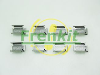 Piederumu komplekts, Disku bremžu uzlikas FRENKIT 901788