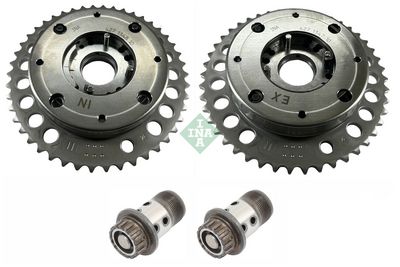 Gāzu sadales fāžu regulatoru komplekts Schaeffler INA 427 1442 40