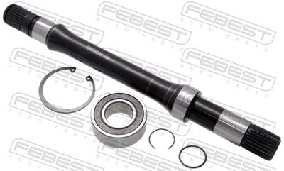 Приводной вал FEBEST 0712-RH413WD