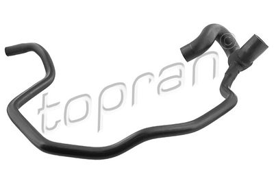 Шланг радиатора TOPRAN 207 503
