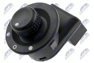 Slēdzis, ārējo atpakaļskata spoguļu regulēšana NTY EWS-RE-032