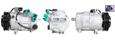 Компрессор, кондиционер DRI 700511518