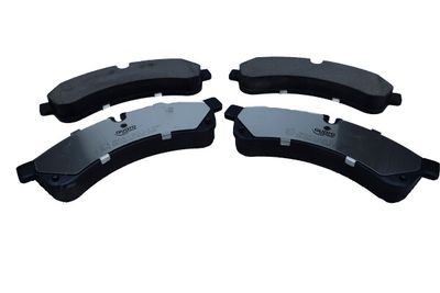 Bremžu uzliku kompl., Disku bremzes QUARO QP0014C