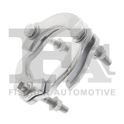 Skava, Izplūdes gāzu sistēma FA1 555-904