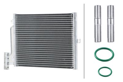 Конденсатор, кондиционер HELLA 8FC 366 220-391