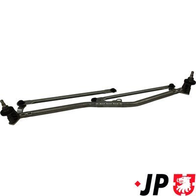 Система тяг и рычагов привода стеклоочистителя JP GROUP 1198101800