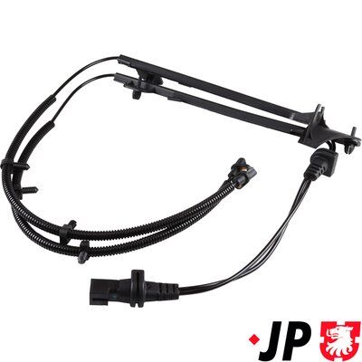 Датчик, частота вращения колеса JP GROUP 1597104000