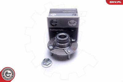 Комплект подшипника ступицы колеса ESEN SKV 29SKV476