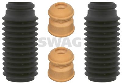 Putekļu aizsargkomplekts, Amortizators SWAG 50 10 6121