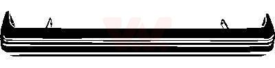 Bampers VAN WEZEL 5811546