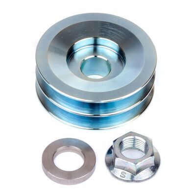 Ременный шкив, генератор MAHLE MGX 841KIT