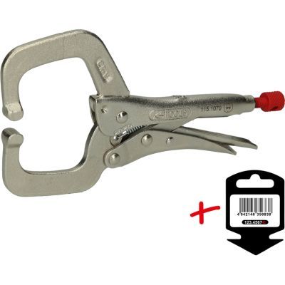 Virsbūves remonta stangas KS TOOLS 115.1070-E