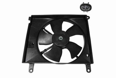 Ventilators, Motora dzesēšanas sistēma VEMO V51-01-0006