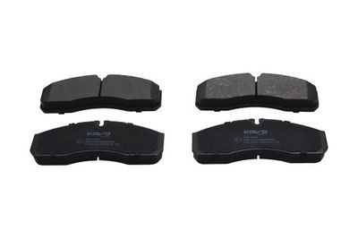 Bremžu uzliku kompl., Disku bremzes KAVO PARTS KBP-6598