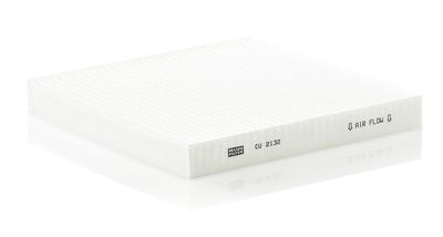 Filtrs, Salona telpas gaiss MANN-FILTER CU 2132