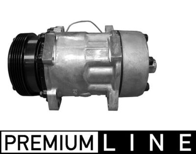 Компрессор, кондиционер MAHLE ACP 78 000P