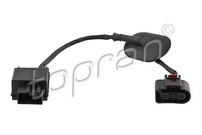 Vadības bloks, Degvielas sūknis TOPRAN 115 834