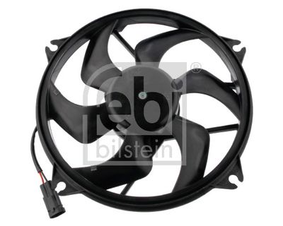 Ventilators, Motora dzesēšanas sistēma FEBI BILSTEIN 40635