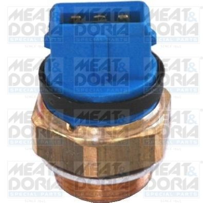 Термовыключатель, вентилятор радиатора MEAT & DORIA 82694