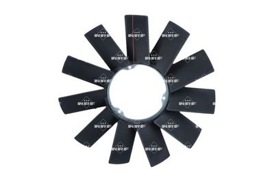 Крыльчатка вентилятора, охлаждение двигателя NRF 49889