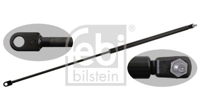 Gaasivedru, pagasi-/veoruum FEBI BILSTEIN 24692