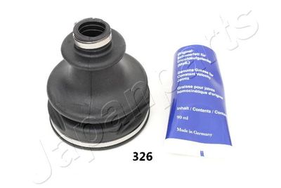 Комплект пыльника, приводной вал JAPANPARTS KB-326