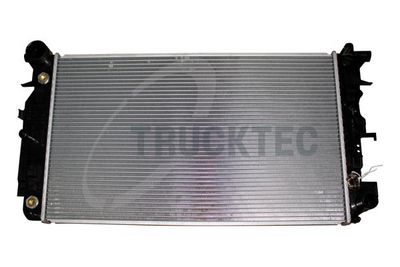 Radiators, Motora dzesēšanas sistēma TRUCKTEC AUTOMOTIVE 02.40.270