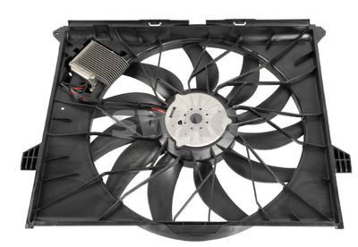 Ventilators, Motora dzesēšanas sistēma SWAG 33 10 0838