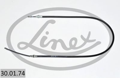 Trose, Stāvbremžu sistēma LINEX 30.01.74
