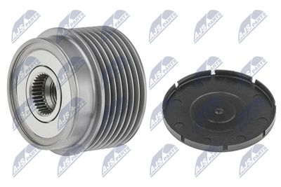 Ģeneratora brīvgaitas mehānisms NTY ESA-FR-005