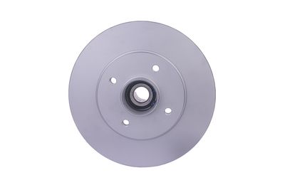 Тормозной диск HELLA 8DD 355 125-161