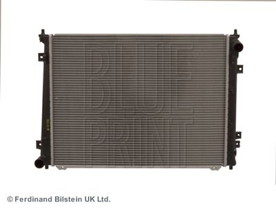 Radiators, Motora dzesēšanas sistēma BLUE PRINT ADG098121