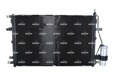 Конденсатор, кондиционер NRF 35876