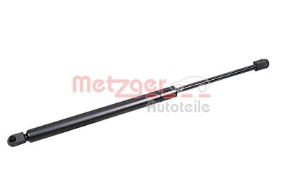 Gāzes atspere, Bagāžas/Kravas nodalījuma vāks METZGER 2110604
