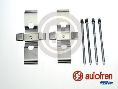 Piederumu komplekts, Disku bremžu uzlikas AUTOFREN SEINSA D42679A