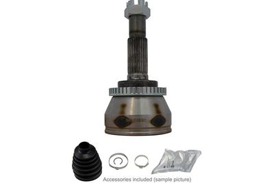 Шарнирный комплект, приводной вал KAVO PARTS CV-6555
