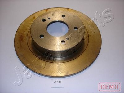 Bremžu diski JAPANPARTS DP-112C