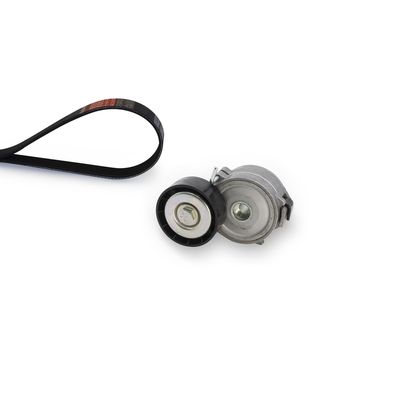 Ķīļrievu siksnu komplekts GATES K156PK1203