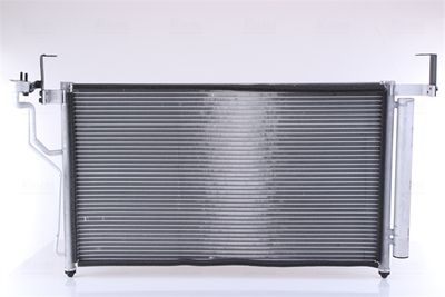 Конденсатор, кондиционер NISSENS 940632