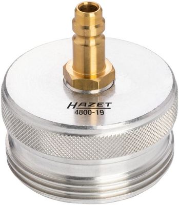 Adapteris, Dzesēšanas sist. spiediena pārbaudes komplekts HAZET 4800-19