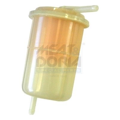 Топливный фильтр MEAT & DORIA 4515