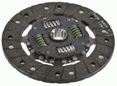 Диск сцепления SACHS 1878 005 790