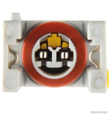 Ремонтный комплект кабеля, клапанная форсунка HERTH+BUSS ELPARTS 51277266