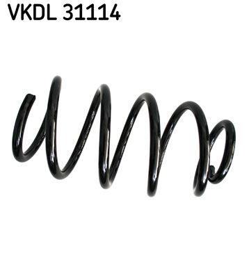 Balstiekārtas atspere SKF VKDL 31114